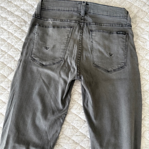 Hudson Krista Super Skinny Ankle Jeans - Picture 13 of 16